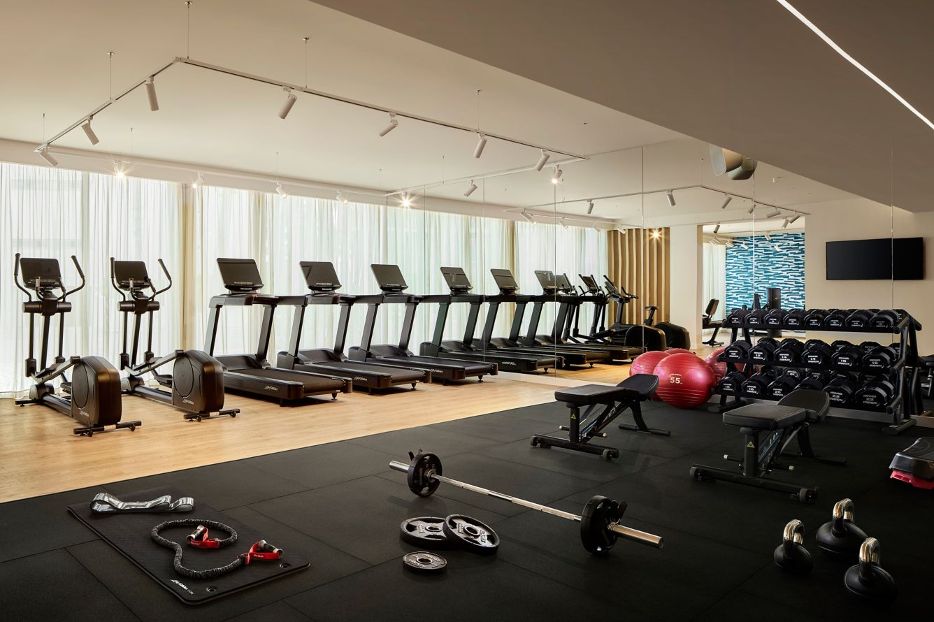 Marriott Residences Salgados Resort