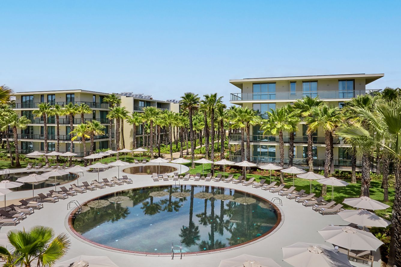 Marriott Residences Salgados Resort