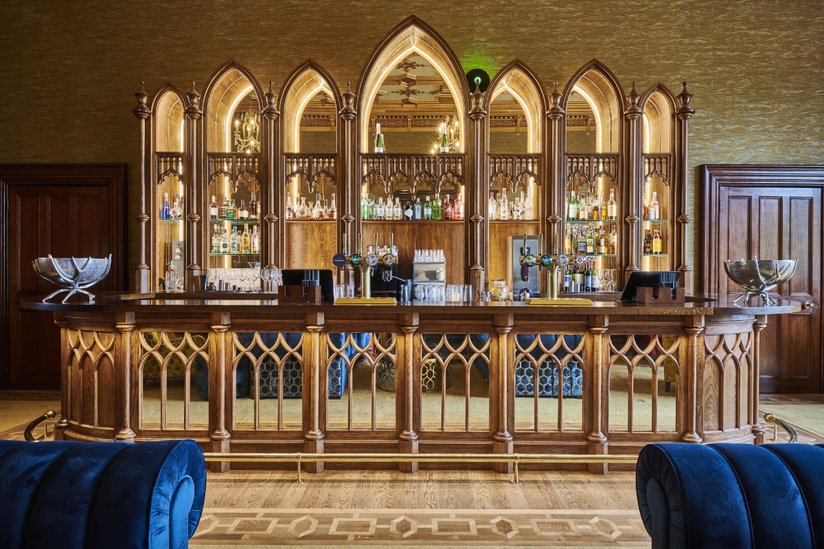 Matfen Hall Hotel