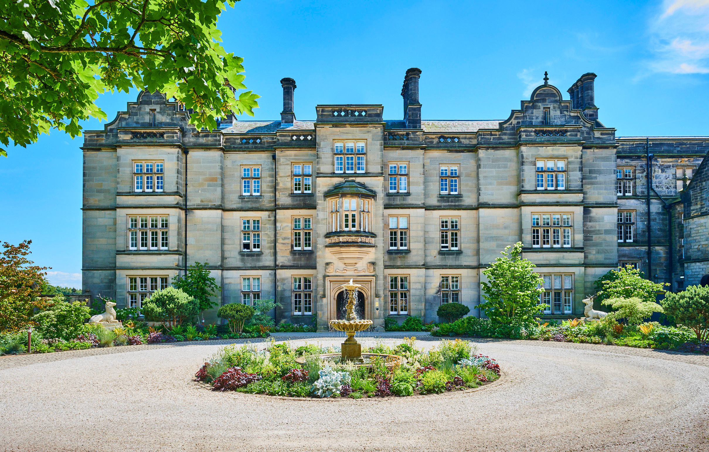 Matfen Hall Hotel