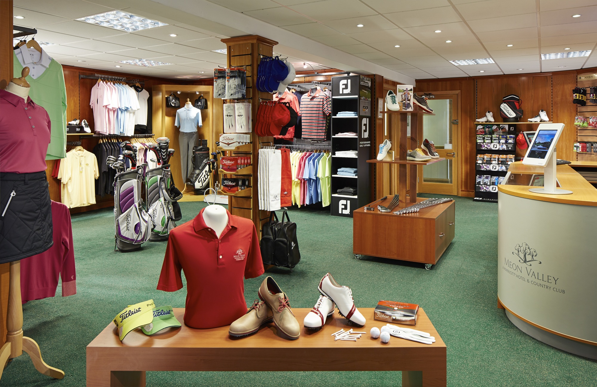 Meon Valley Hotel, Golf & Country Club