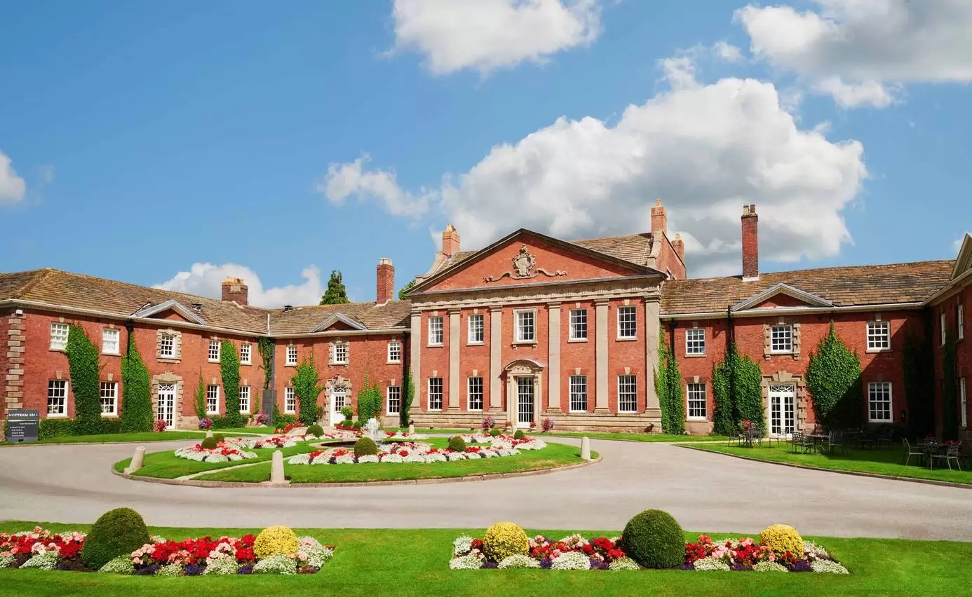 Mottram Hall