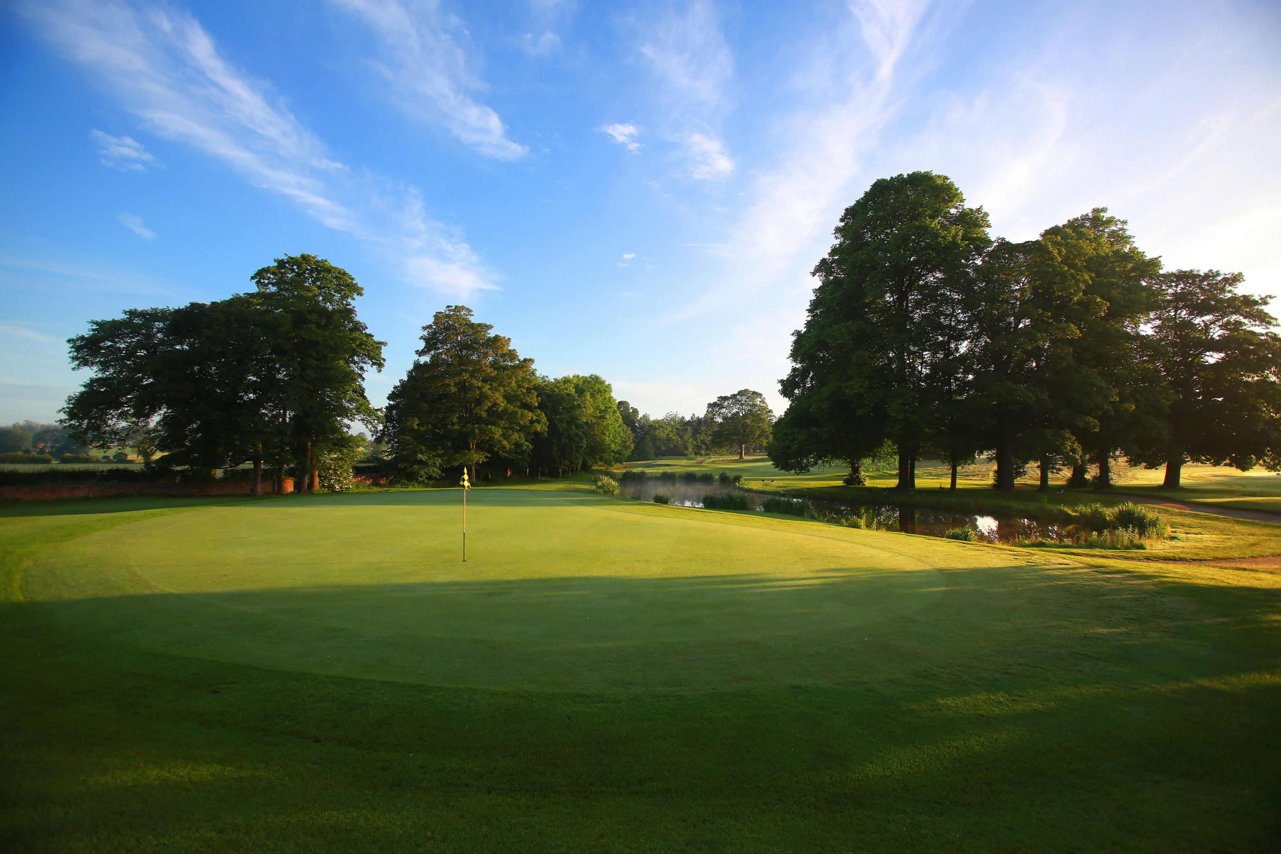 Mottram Hall
