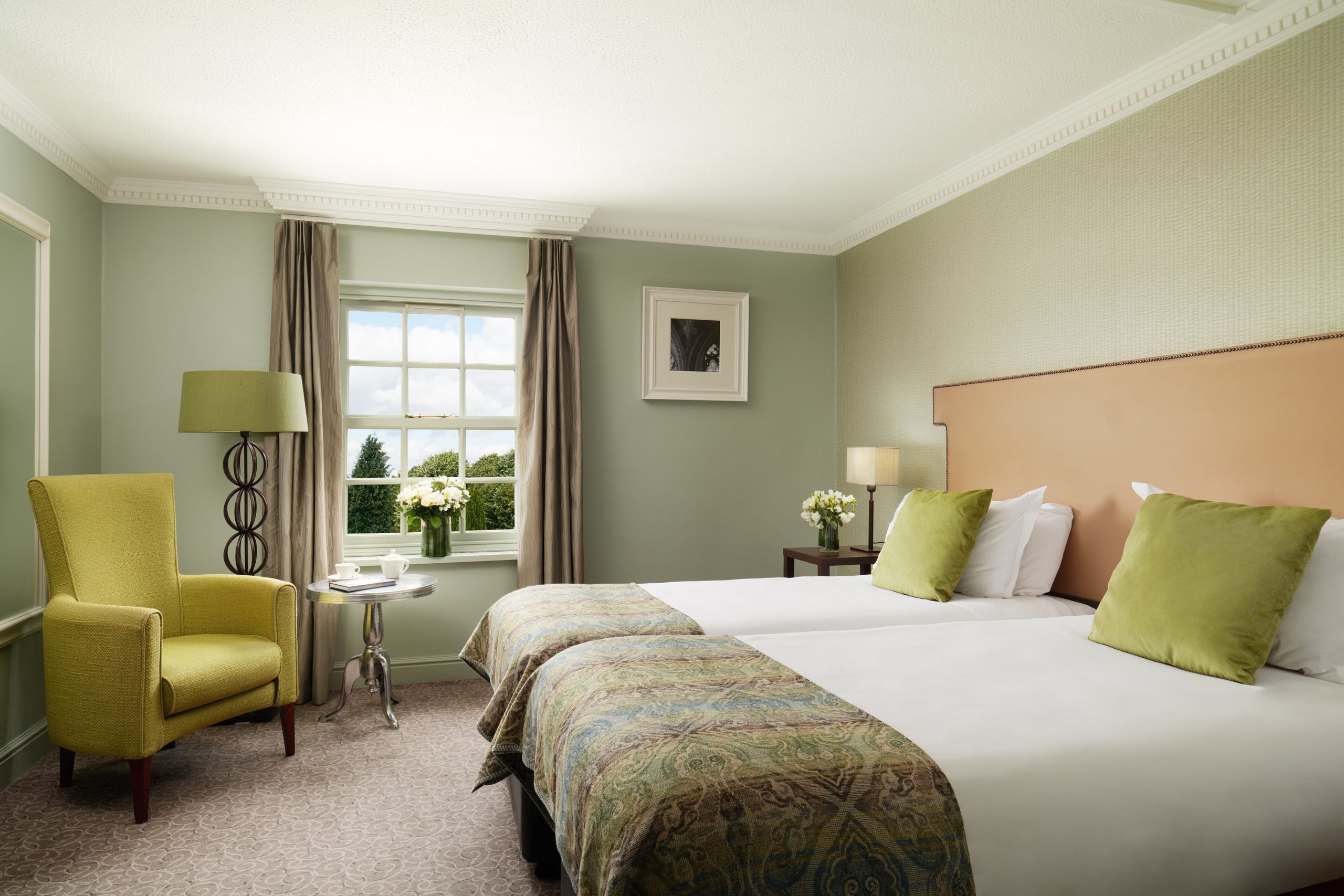Mottram Hall