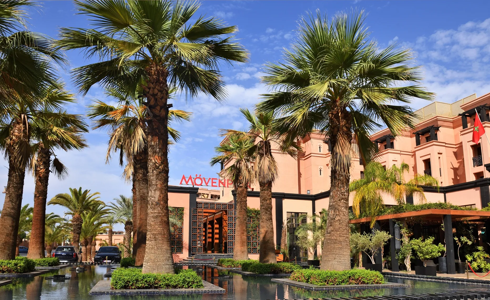 Movenpick Hotel Mansour Eddahbi