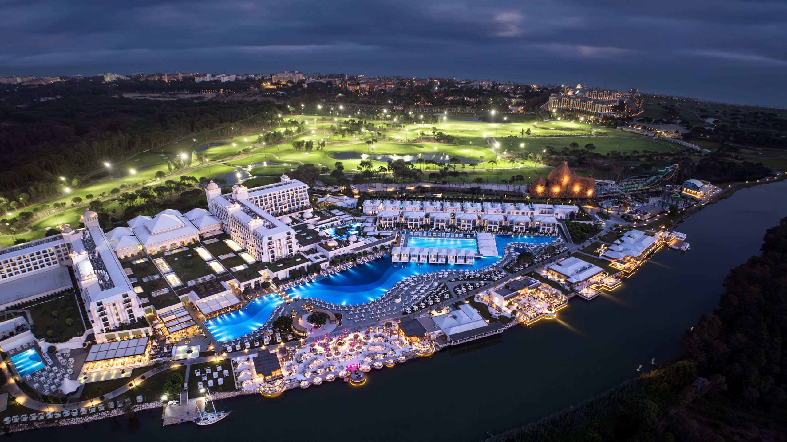 Titanic Deluxe Golf Belek