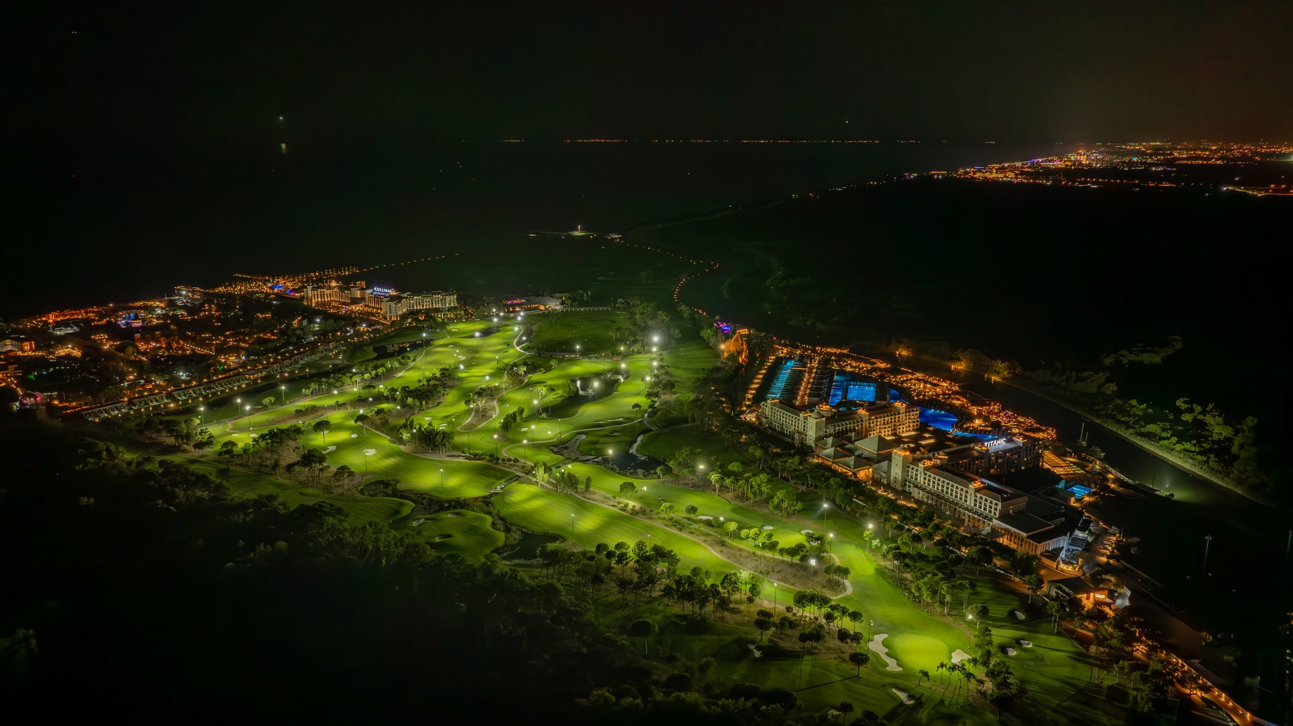Titanic Deluxe Golf Belek