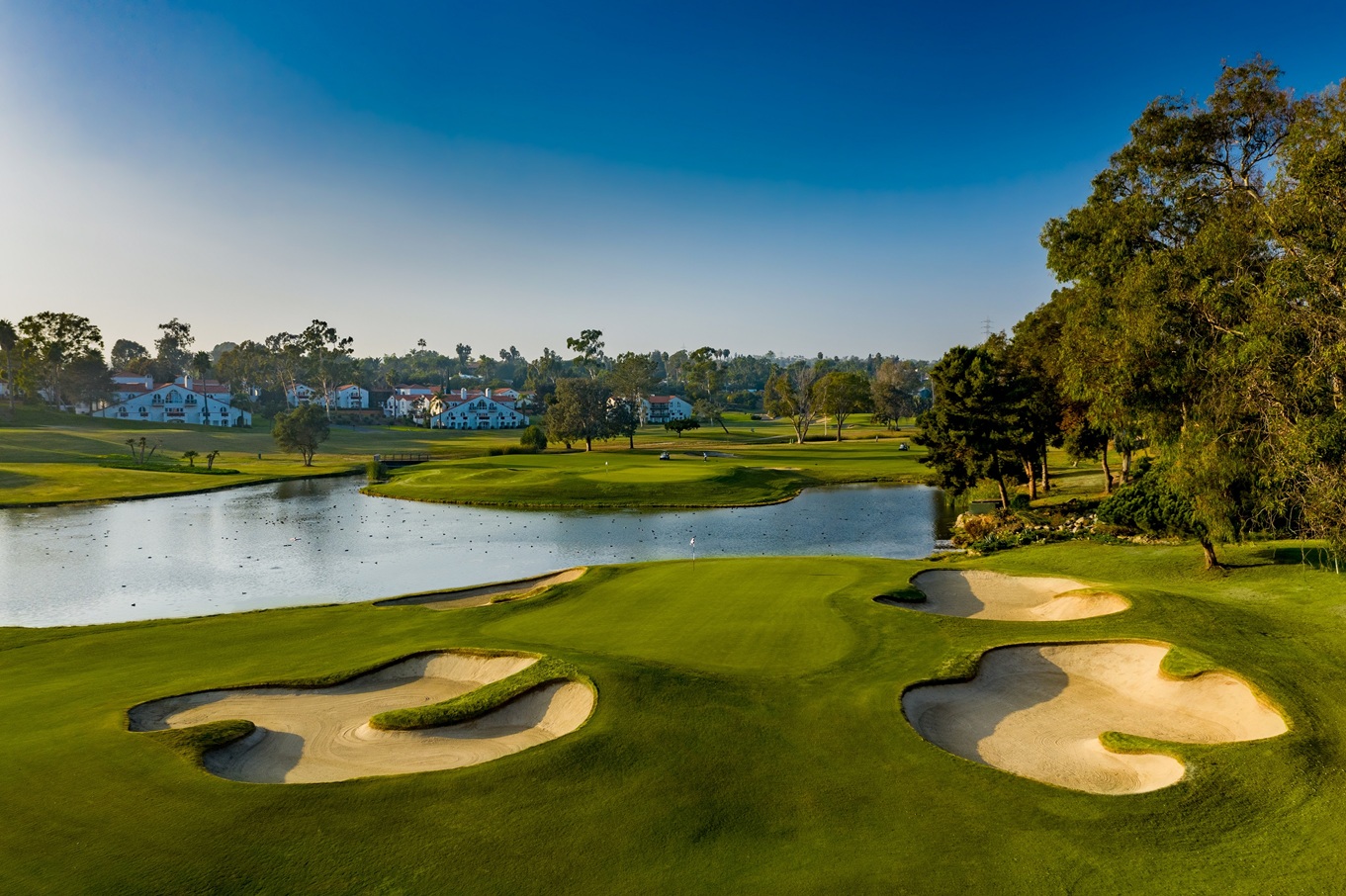 The North Course