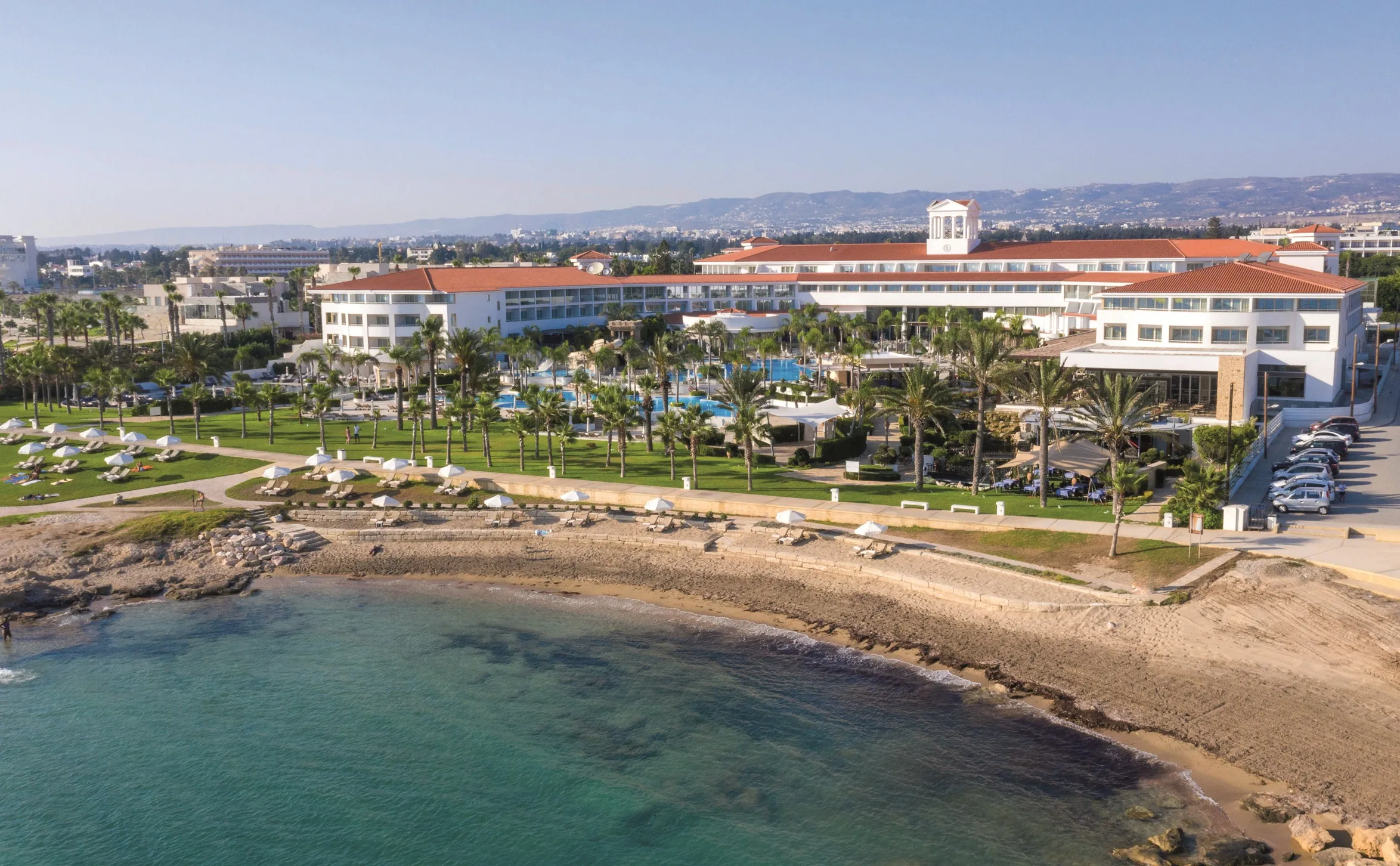 Olympic Lagoon Resorts, Paphos