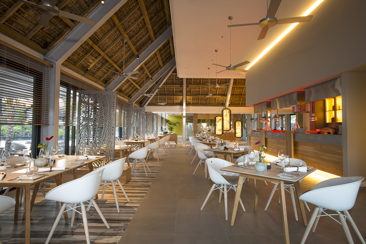 The Bay Club at Anahita