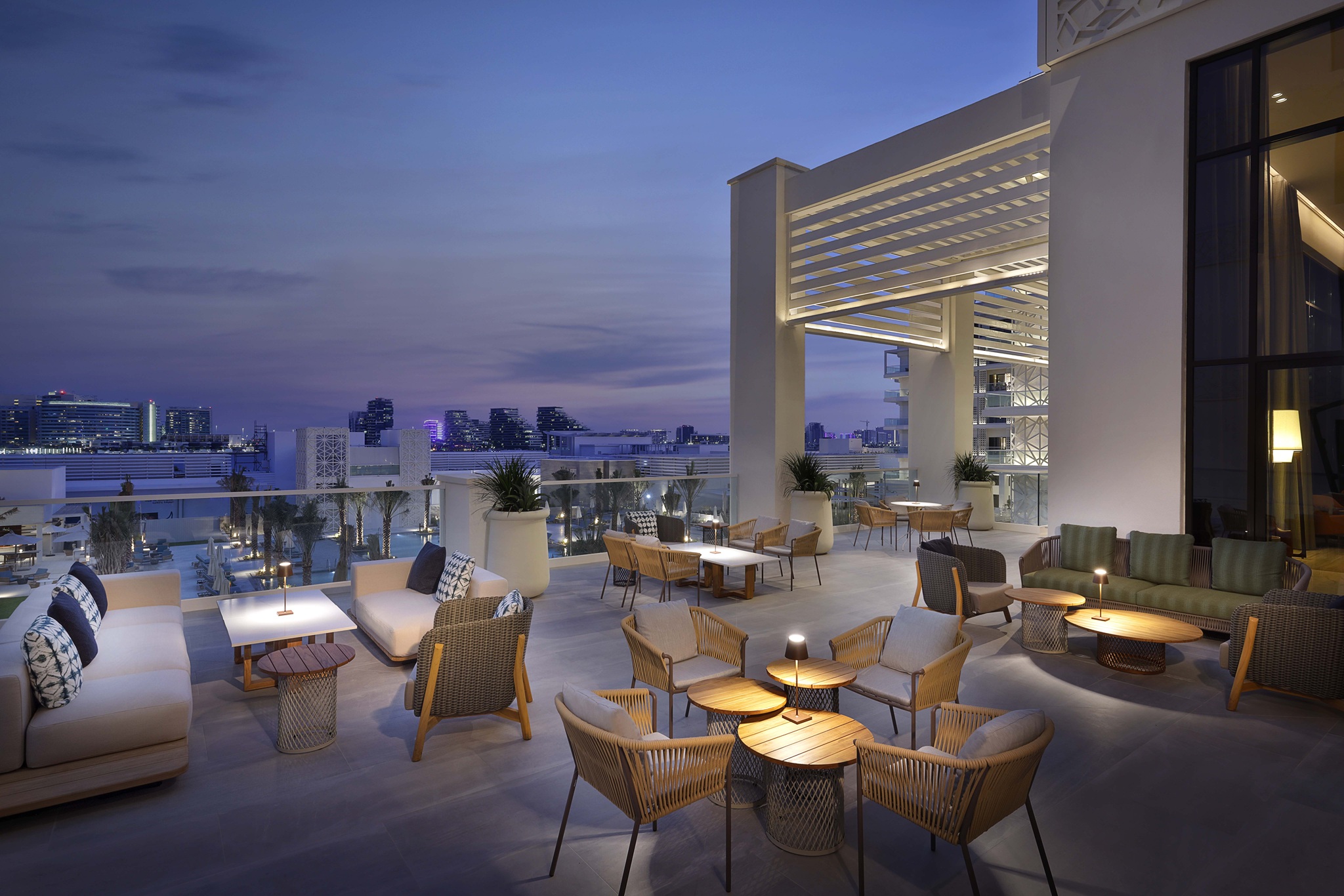 Hilton Abu Dhabi Yas Island