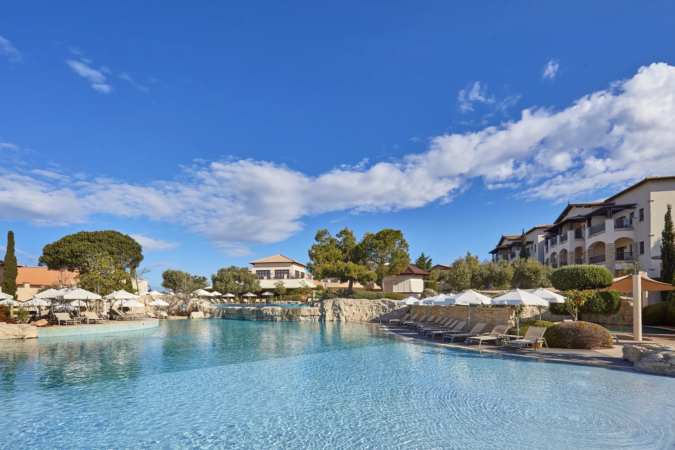 Aphrodite Hills Resort