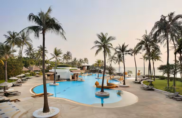 Hilton Hua Hin Resort & Spa