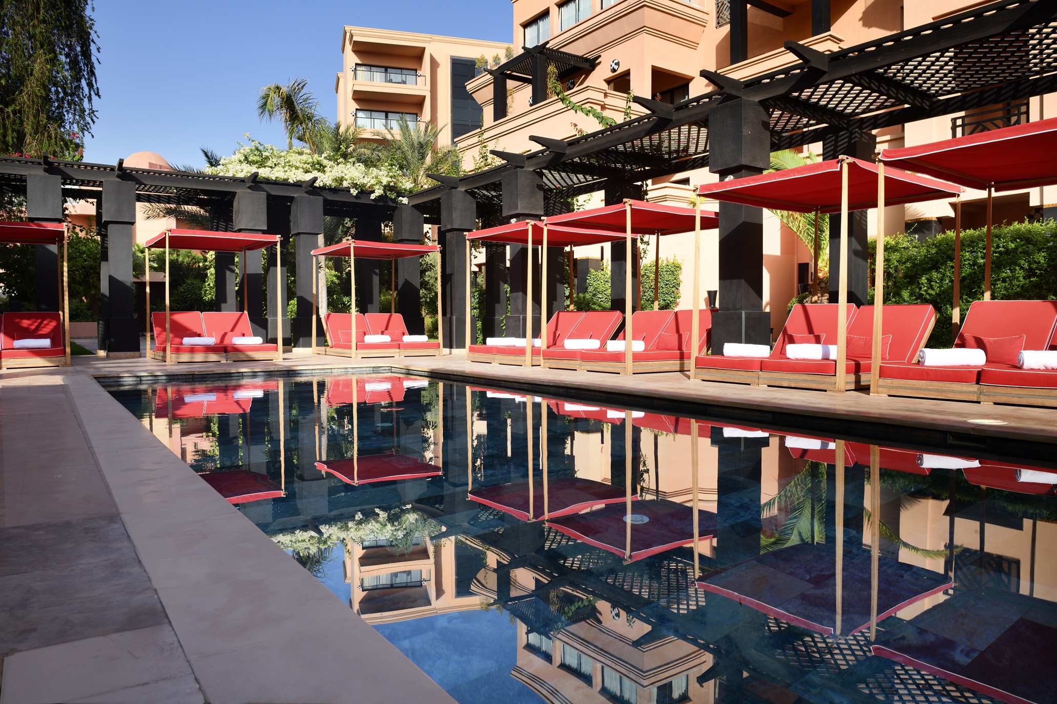Movenpick Hotel Mansour Eddahbi