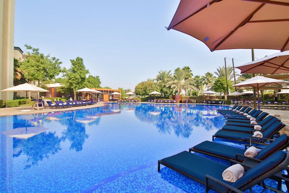 VOGO Abu Dhabi Golf Resort & Spa