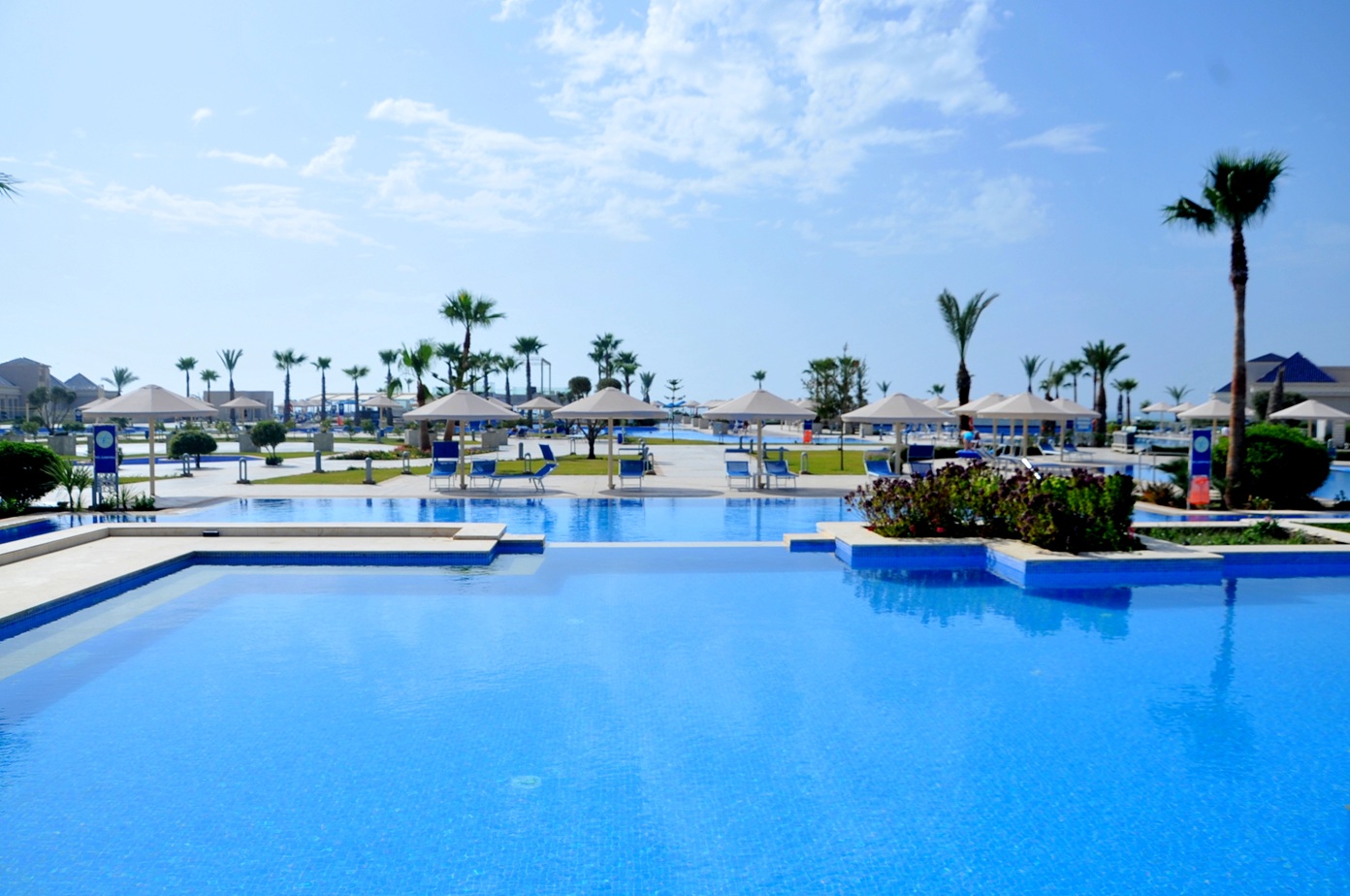 White Beach Resort Taghazout
