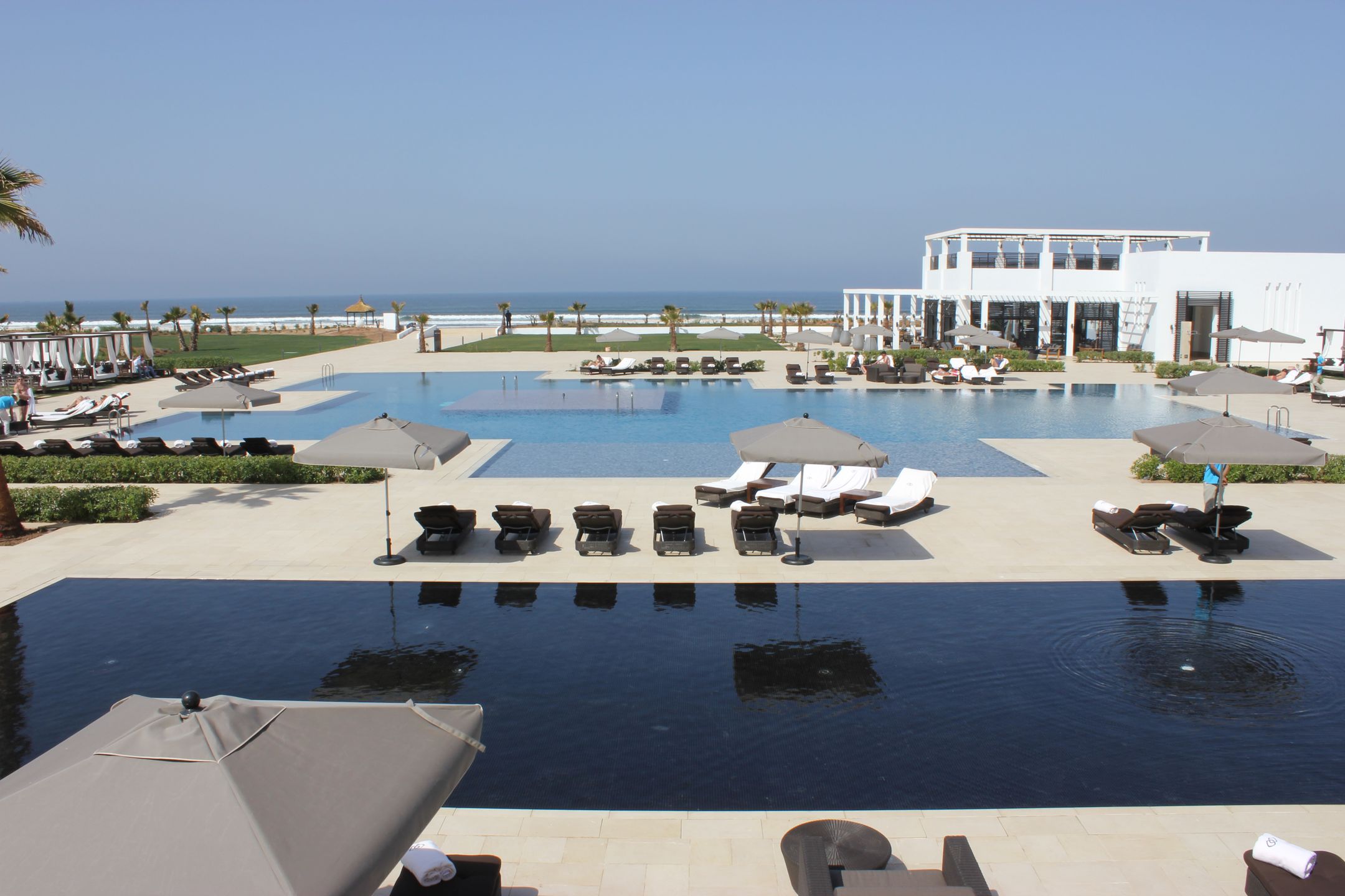 Sofitel Agadir Thalassa Sea & Spa