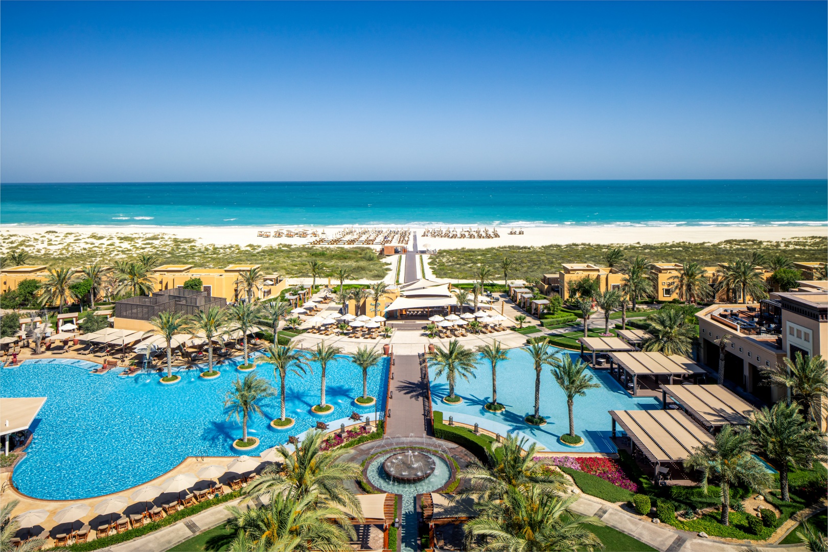 Saadiyat Rotana Resort & Villas