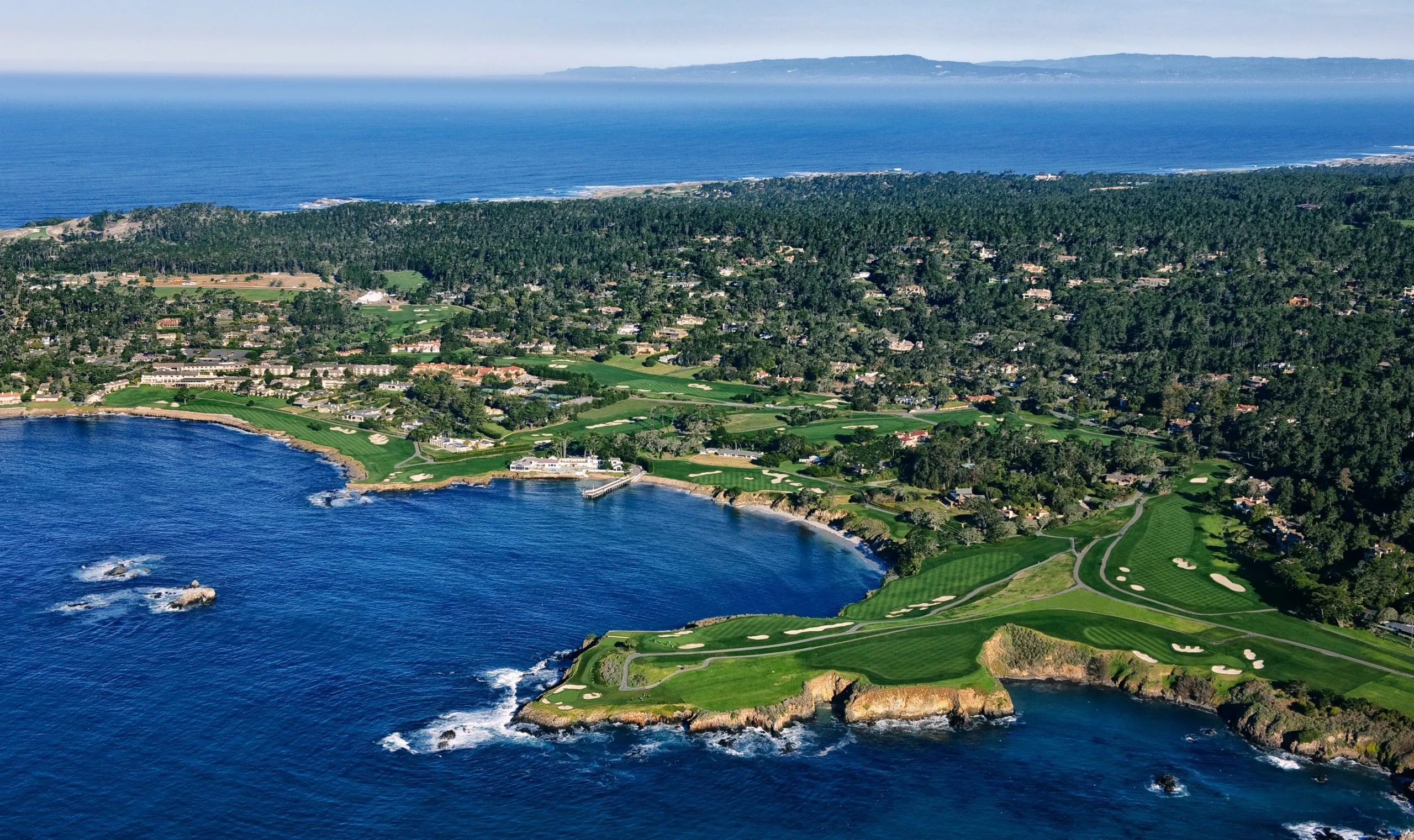Pebble Beach Resorts