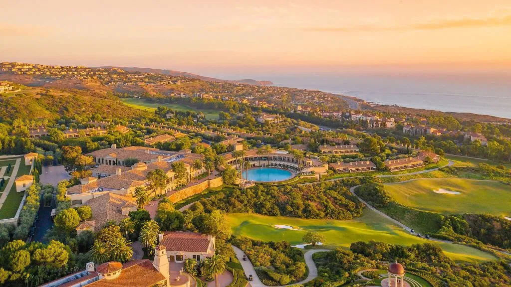 The Resort At Pelican Hill