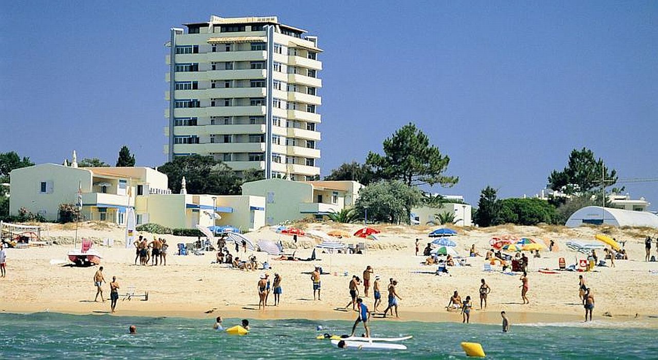 Alvor Atlântico Beach Aparthotel