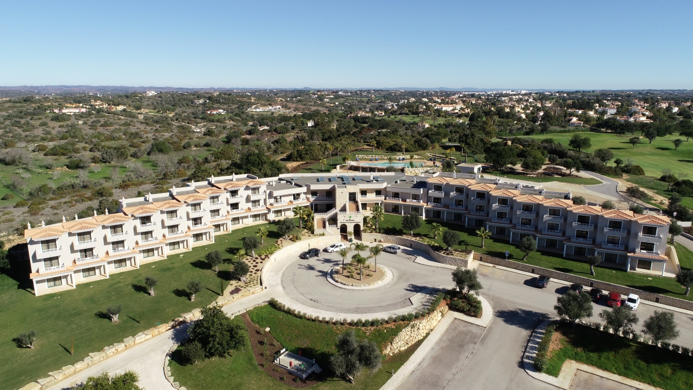 Pestana Gramacho Residencies