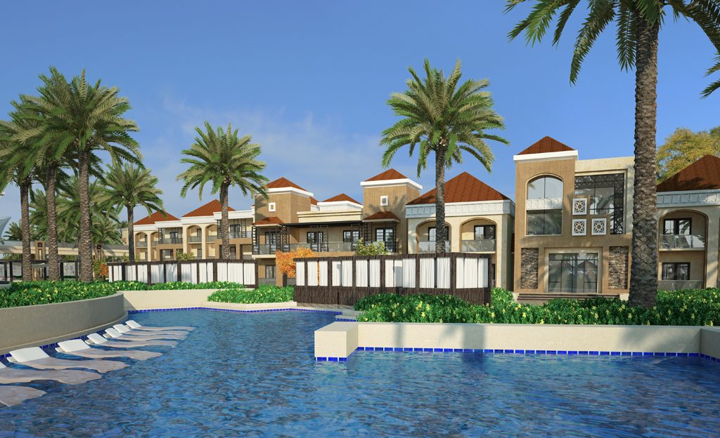 White Beach Resort Taghazout