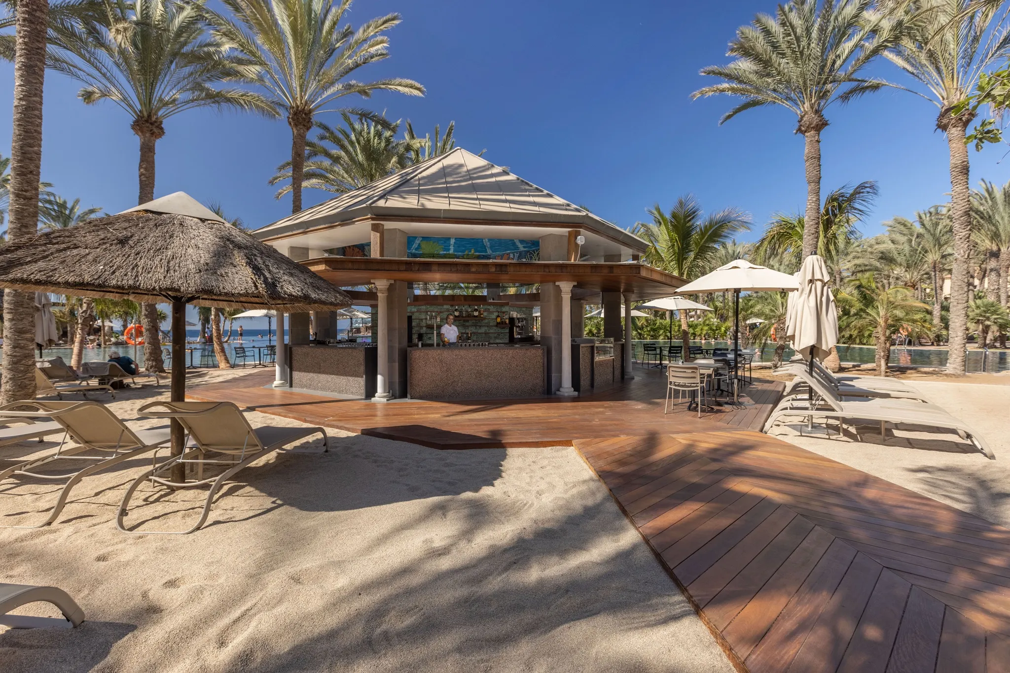 Lopesan Costa Meloneras Resort & Spa