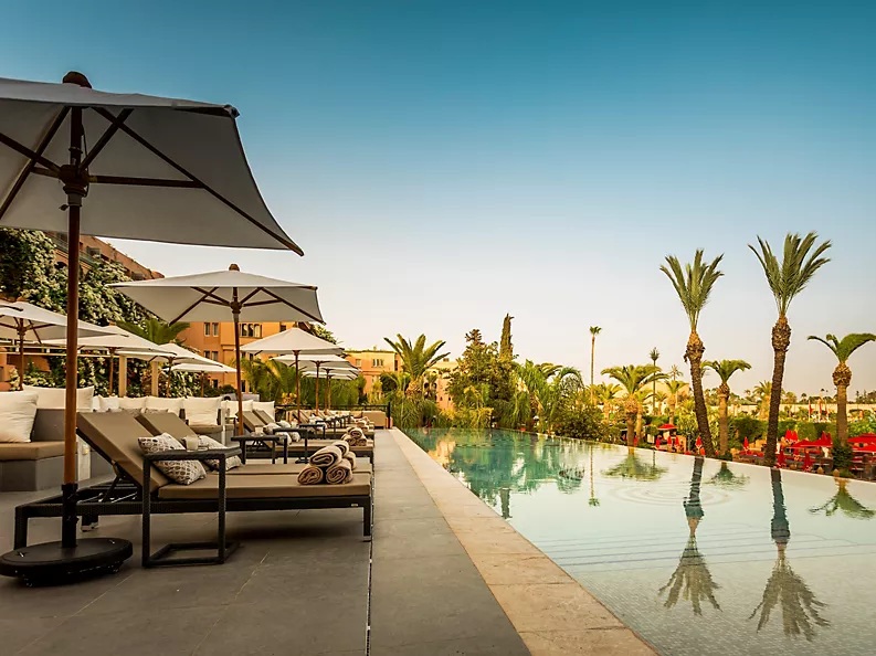 Sofitel Marrakech Palais Imperial