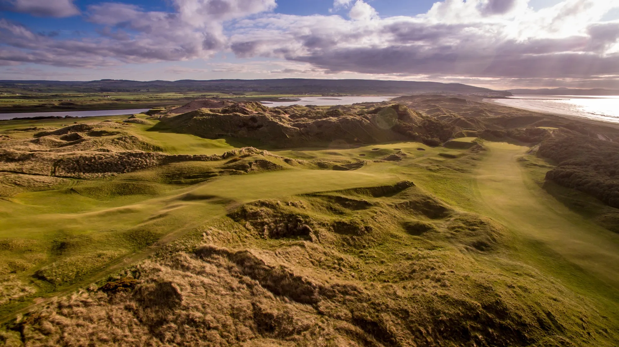 Play golf in Northern Ireland at Portstewart Golf Club