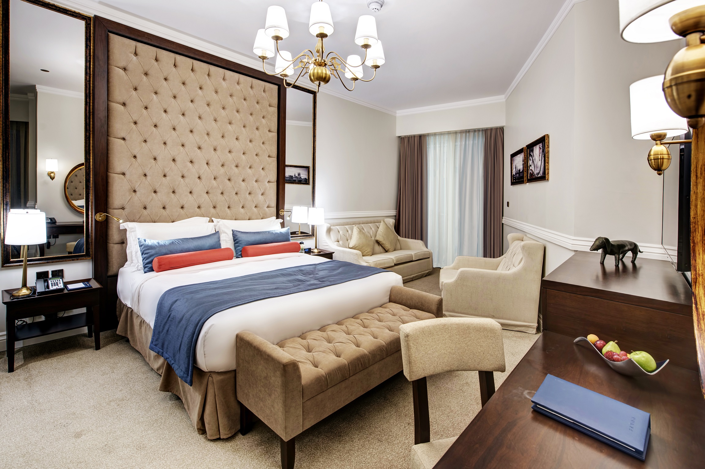 Dukes The Palm Dubai Hotel