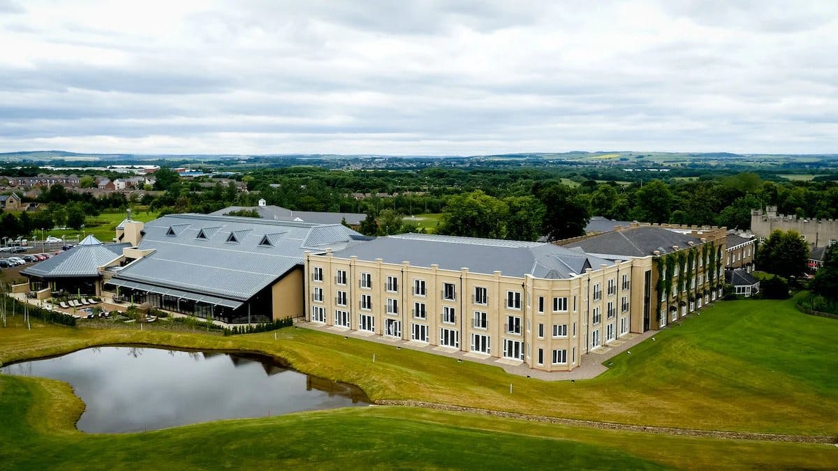 Ramside Hall Hotel
