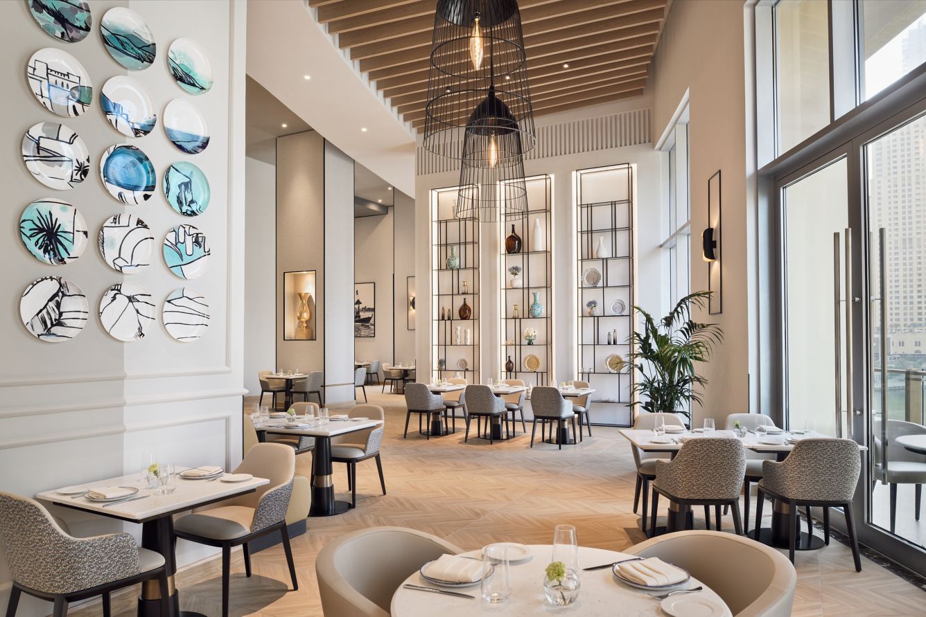 JW Marriott Hotel Marina