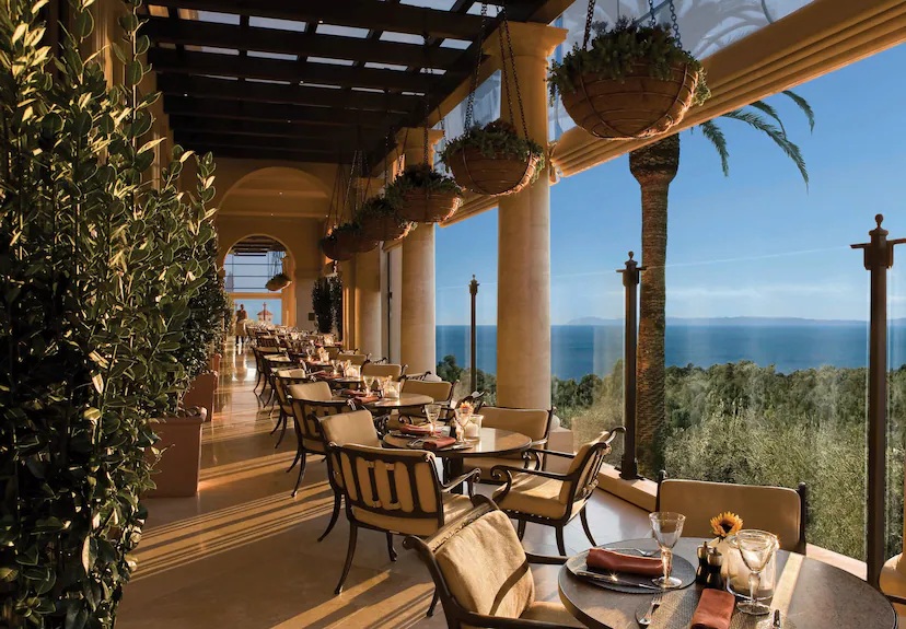 The Resort At Pelican Hill