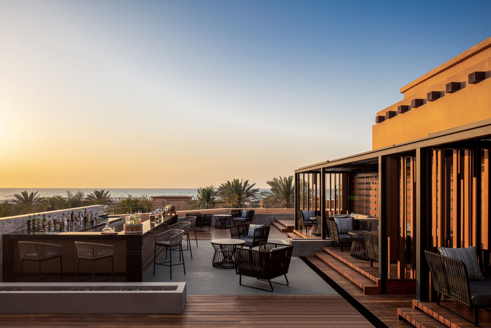 Saadiyat Rotana Resort & Villas