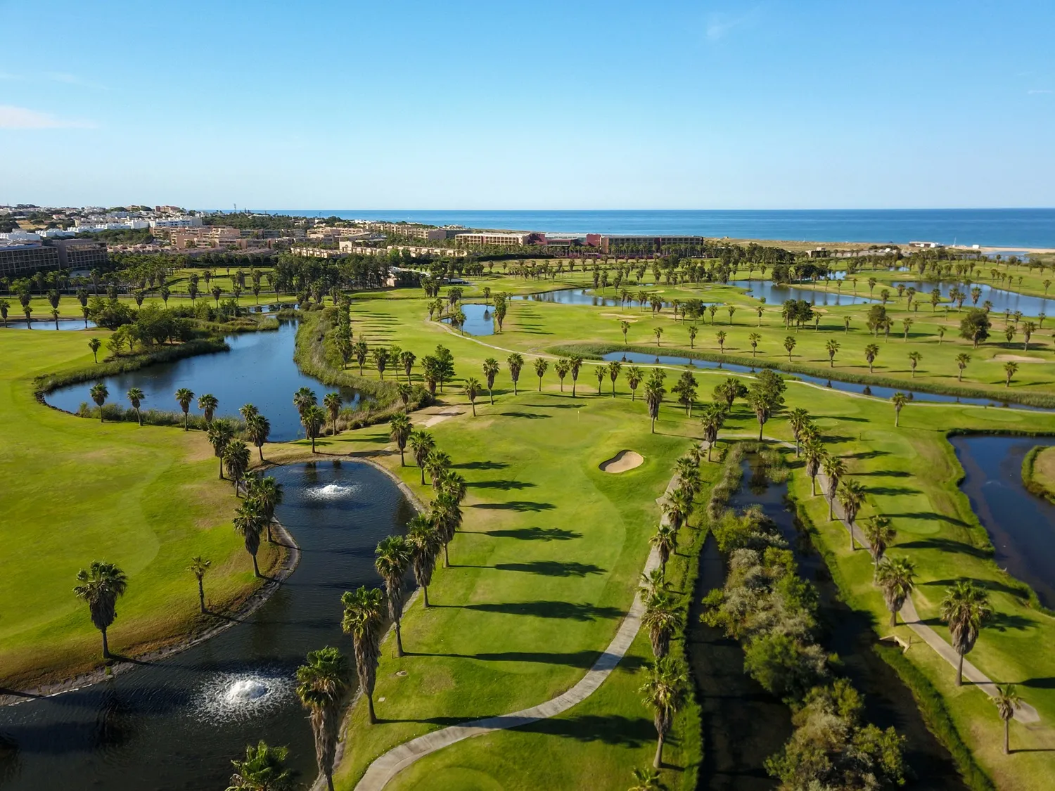 Algarve Marriott Salgados Golf Resort & Spa