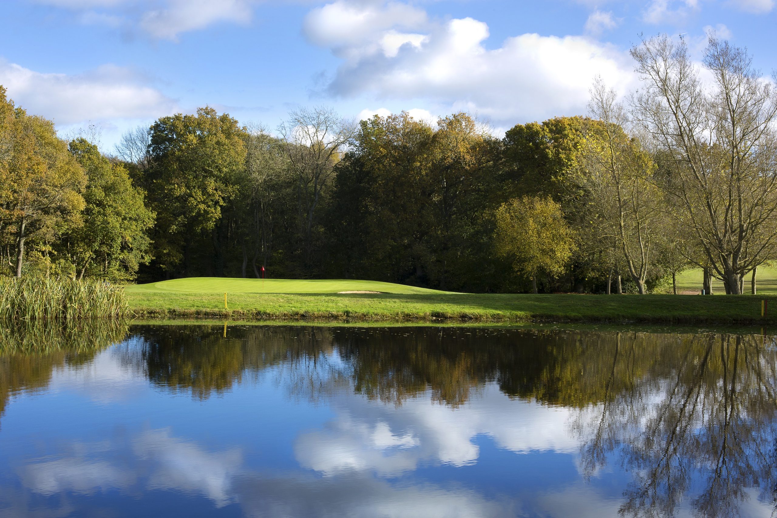 Sandford Springs Hotel & Golf Club