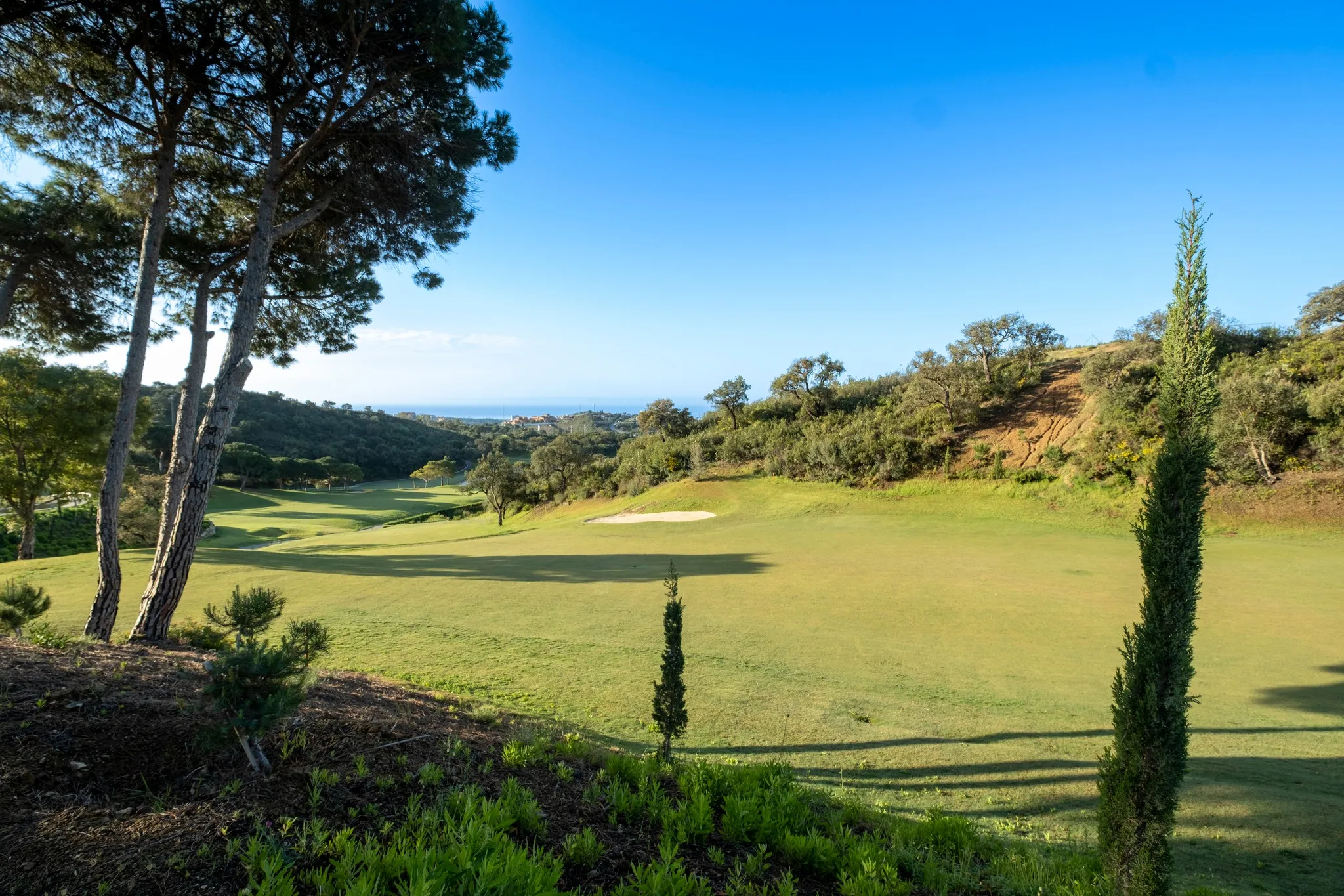 Santa Maria Golf Club Marbella