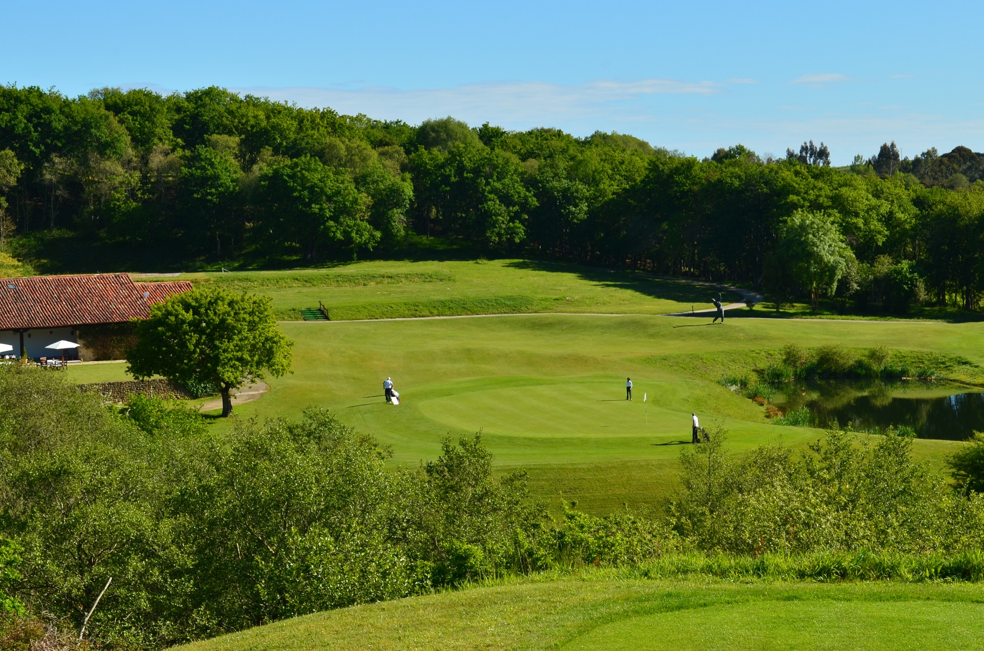 Santa Marina Golf Course