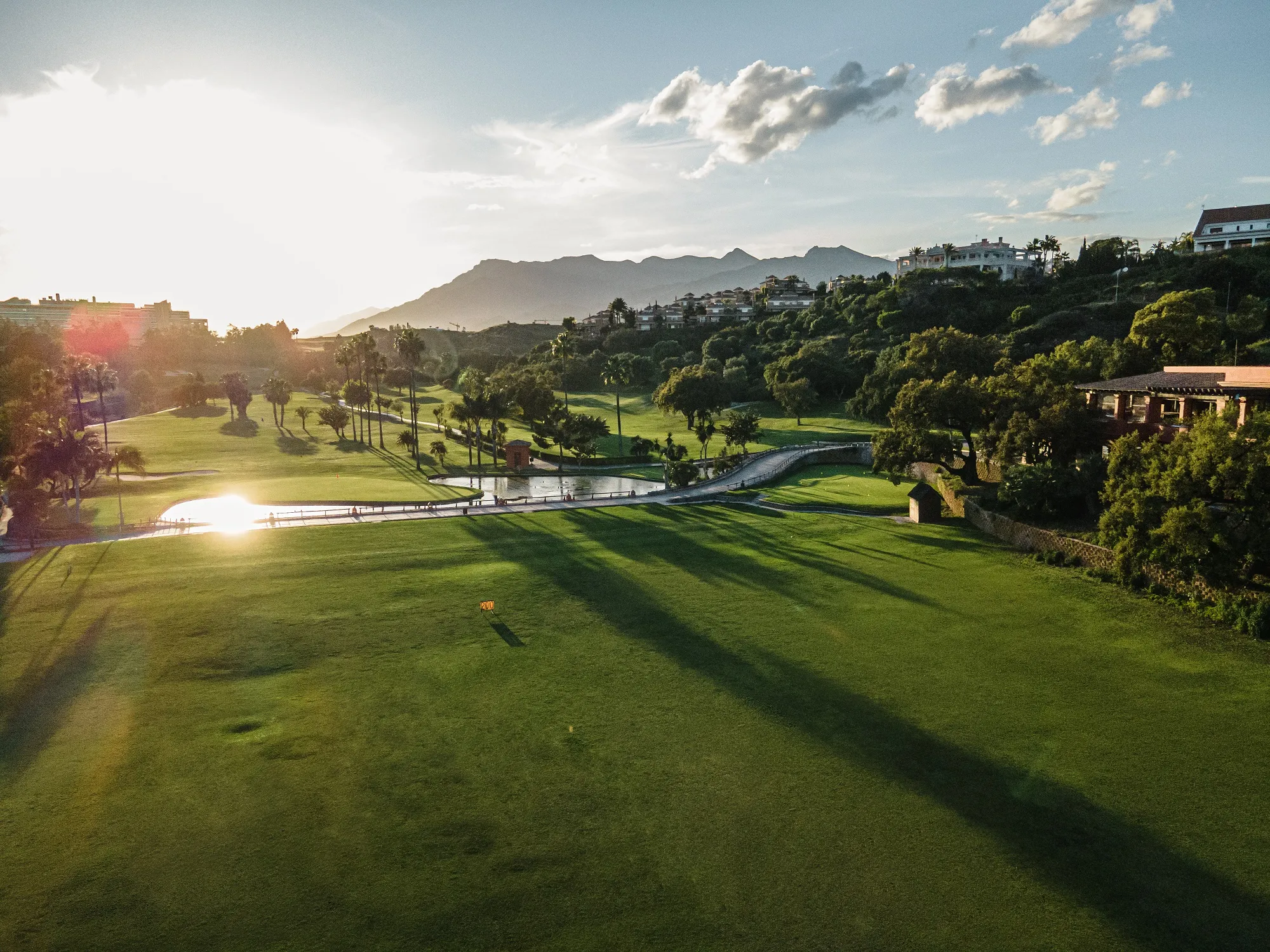 Santa Clara Golf Marbella