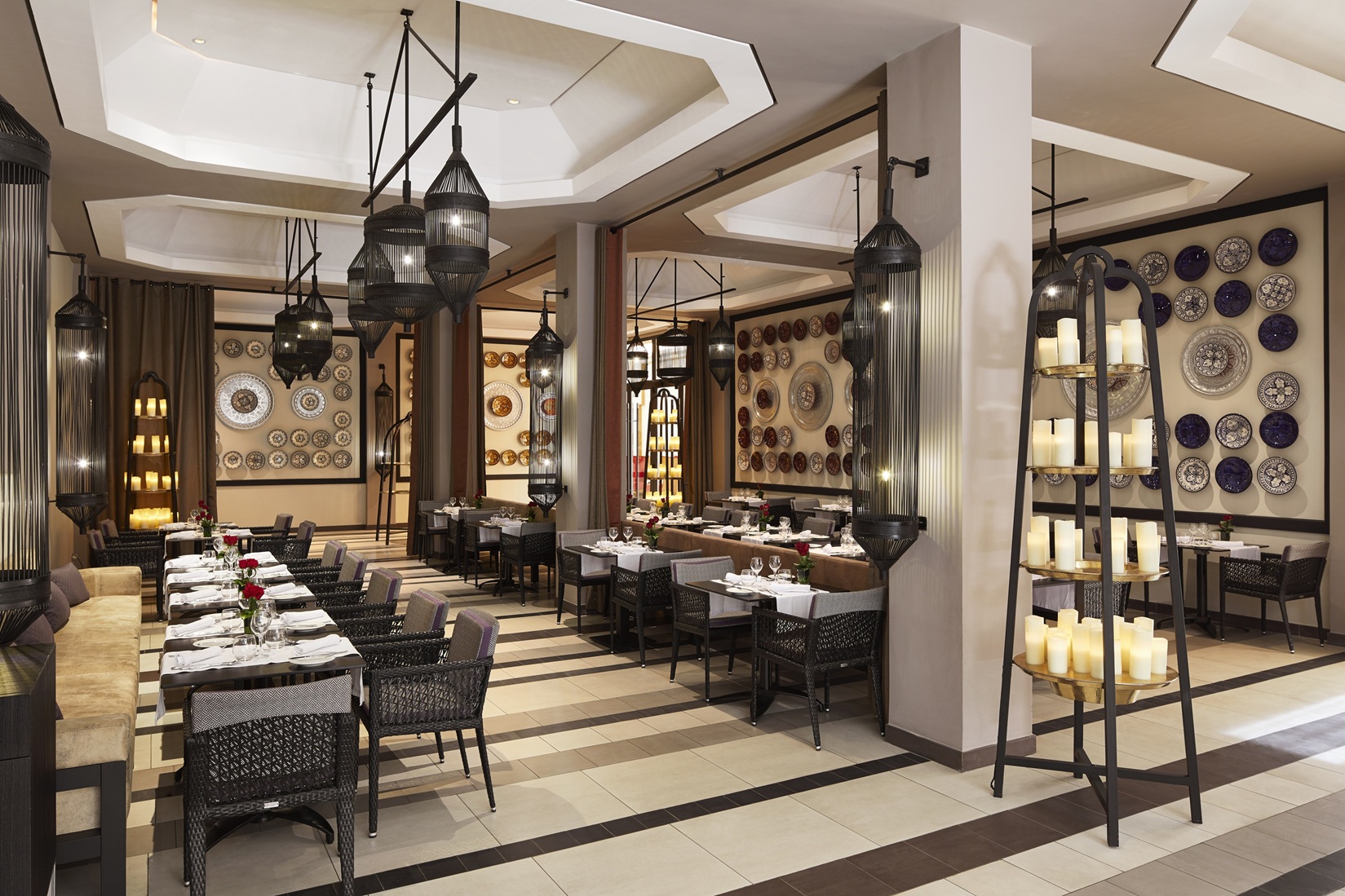 Movenpick Hotel Mansour Eddahbi