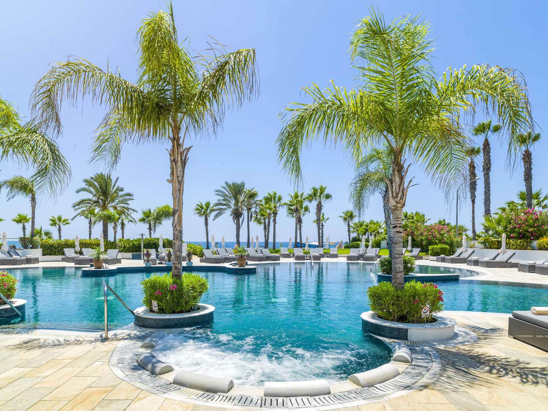Olympic Lagoon Resorts, Paphos