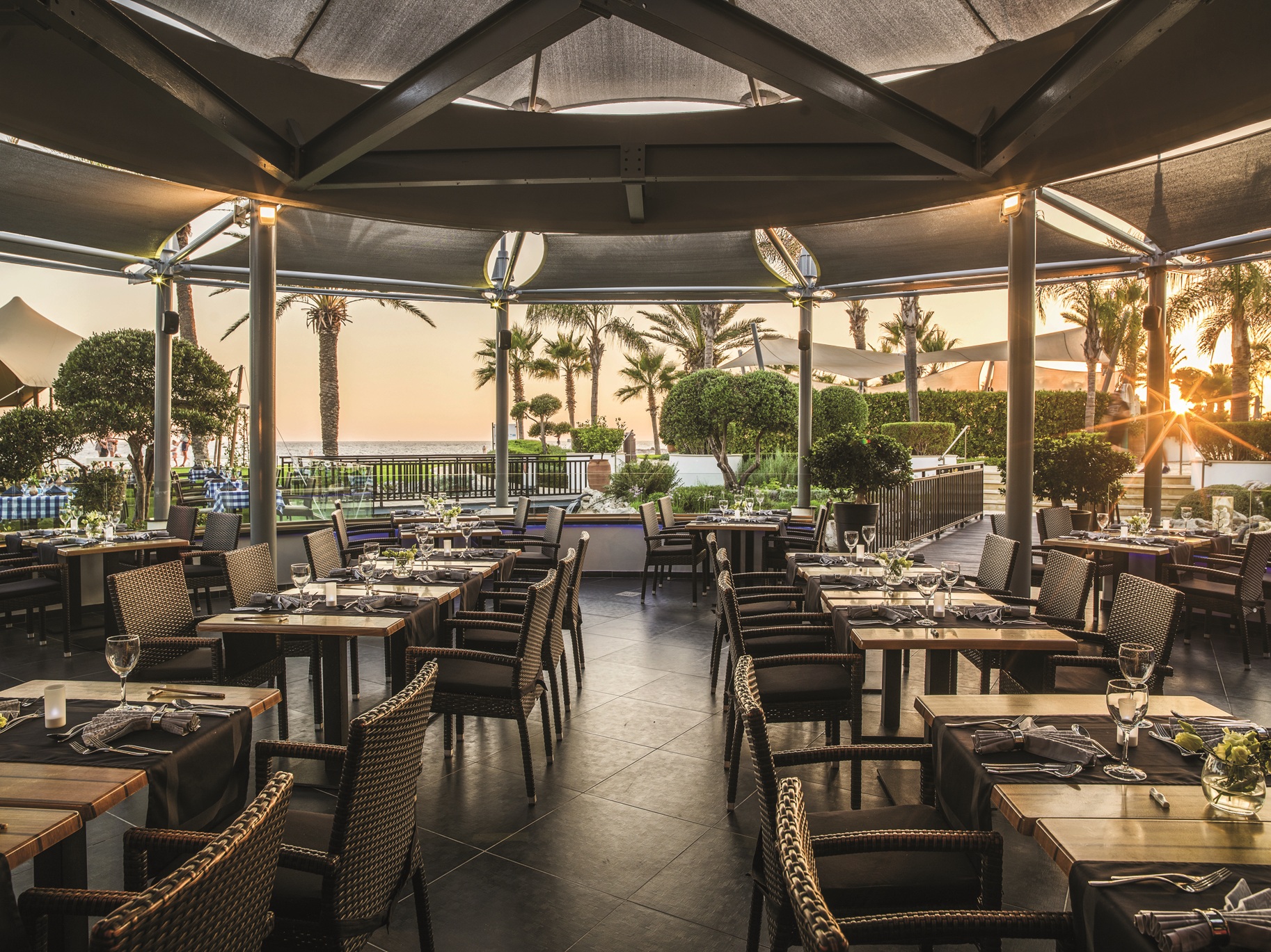 Olympic Lagoon Resorts, Paphos