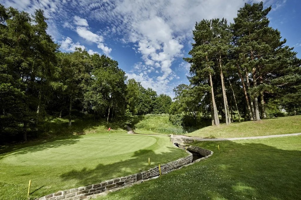 Shrigley Hall Hotel & Spa