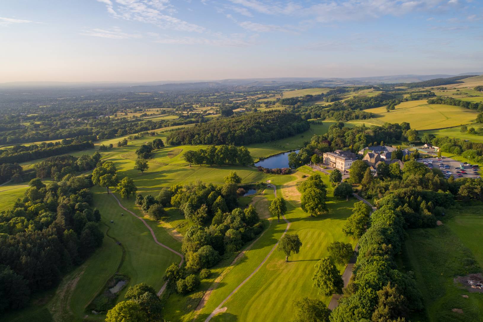 Shrigley Hall Hotel & Spa
