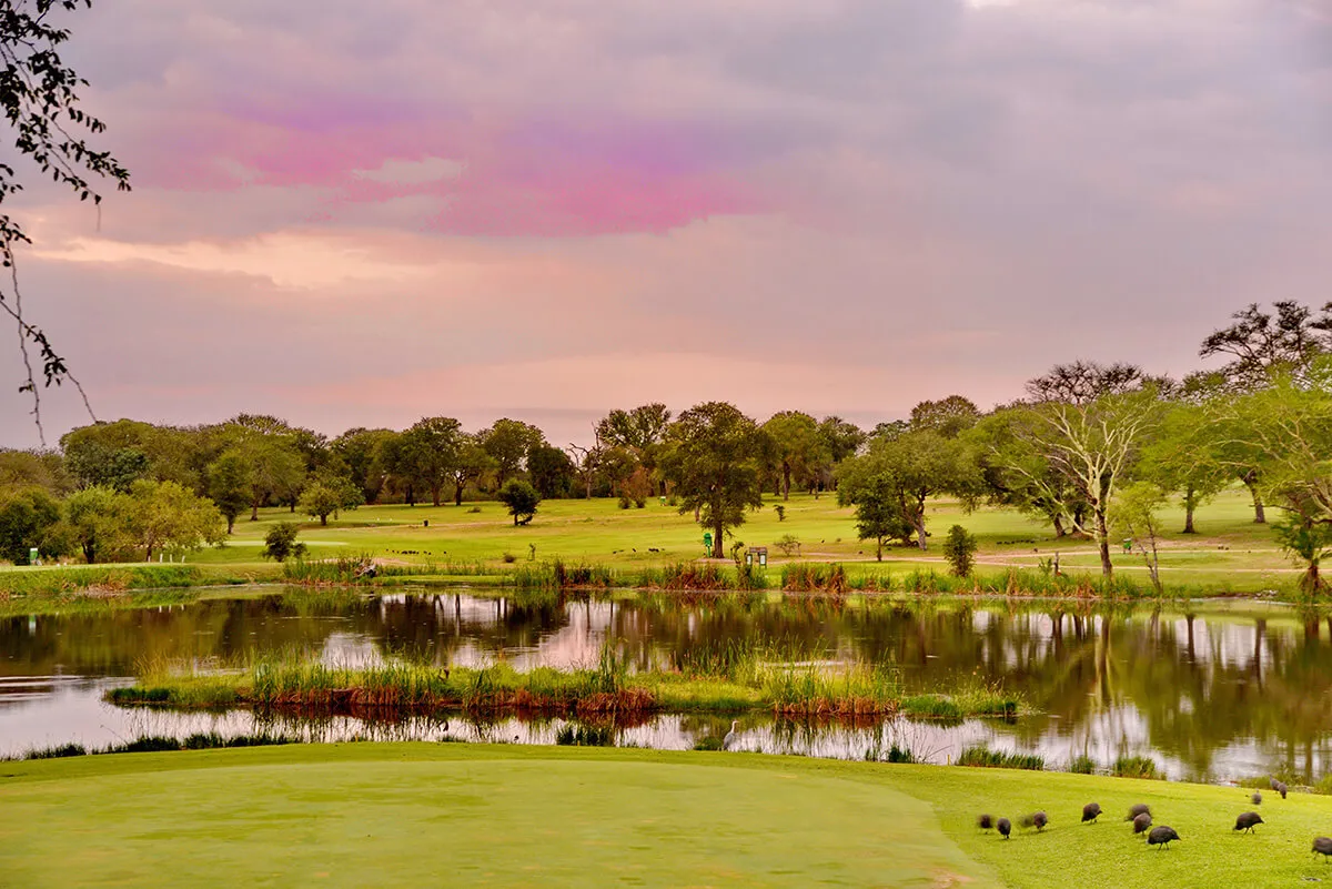 Kruger Lowveld Golf Tour