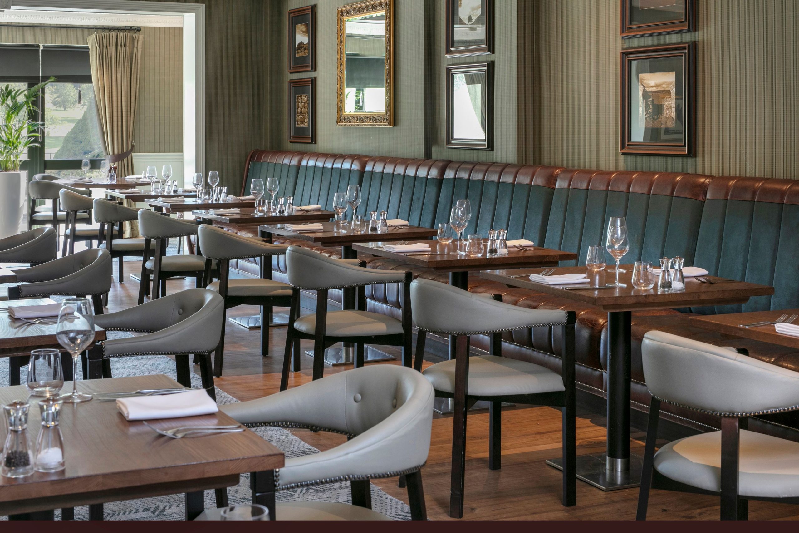 Slaley Hall Hotel, Spa & Golf Resort