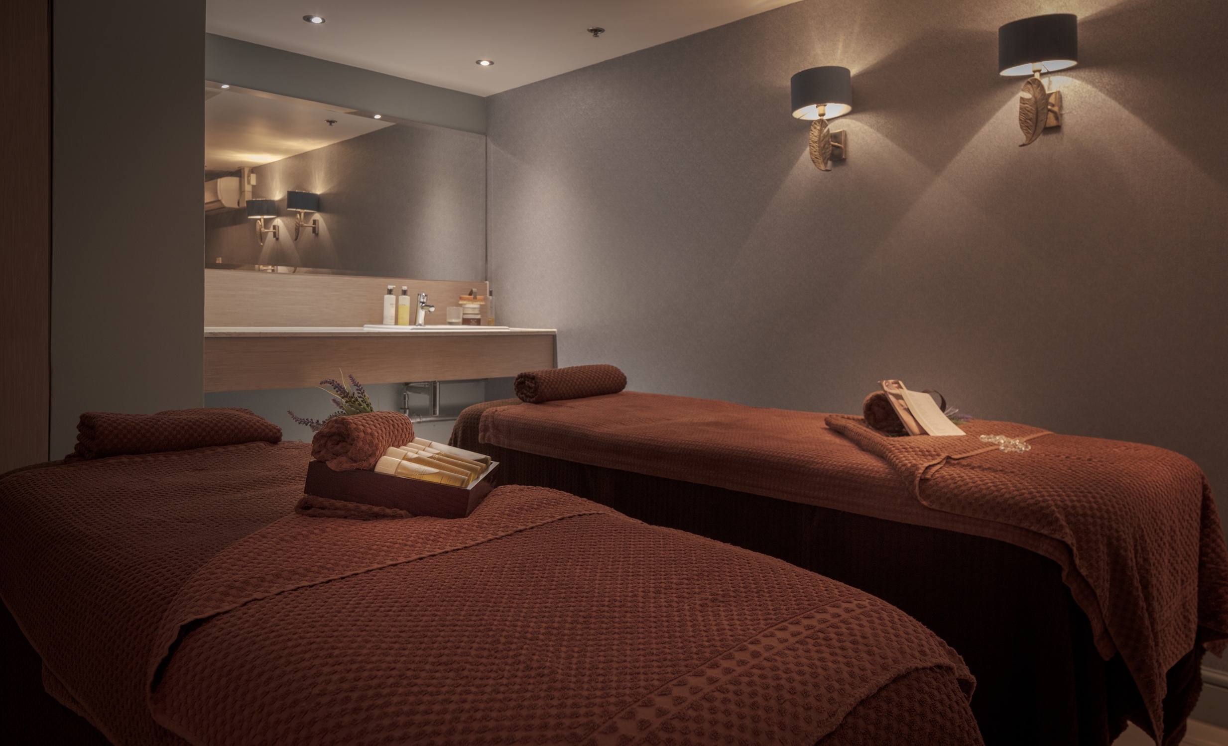 Slaley Hall Hotel, Spa & Golf Resort