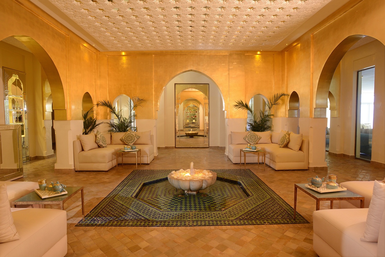 Sofitel Marrakech Palais Imperial