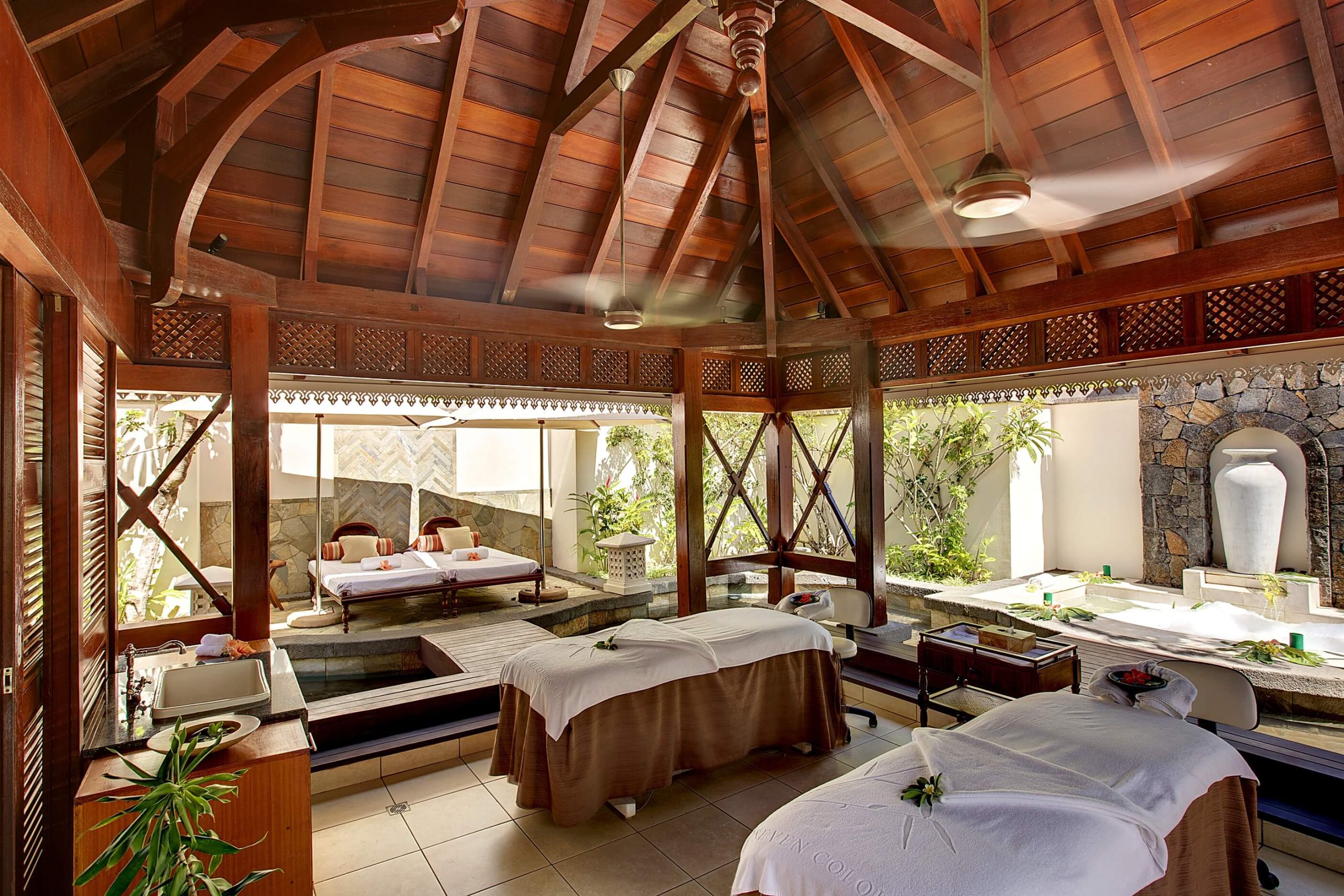 Heritage Le Telfair Golf & Wellness Resort